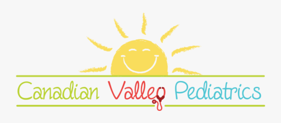 Canadian Valley Pediactrics - Smiley, Transparent Clipart