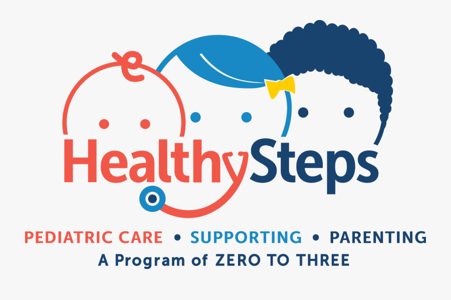 Healthysteps Logo Primary Rgb, Transparent Clipart