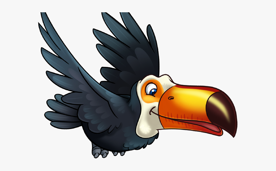 Hornbill Clipart , Png Download - Hornbill, Transparent Clipart