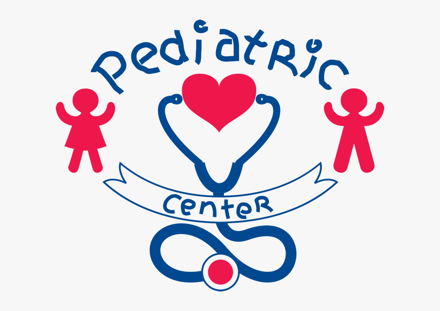 Pediatricians Near Merichmond - Pediatric Doctor Logo, Transparent Clipart