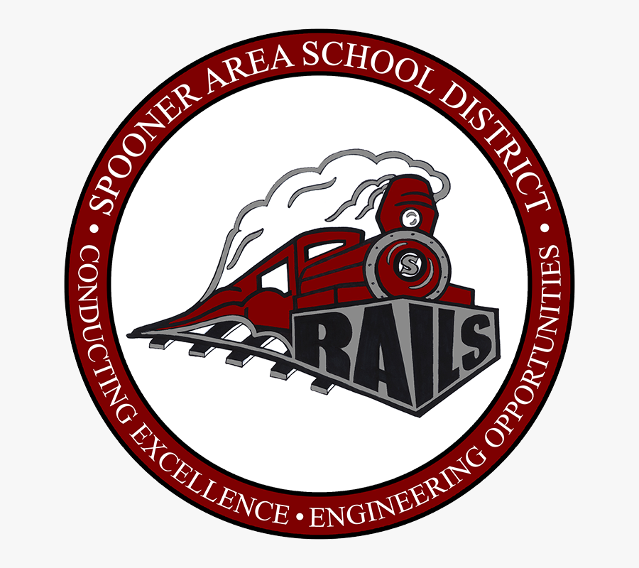 Spooner Area School District - Spooner High School, Transparent Clipart