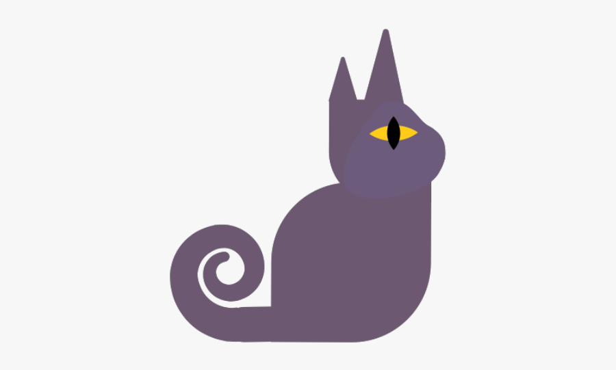 Cat Playing With Yarn, Transparent Clipart