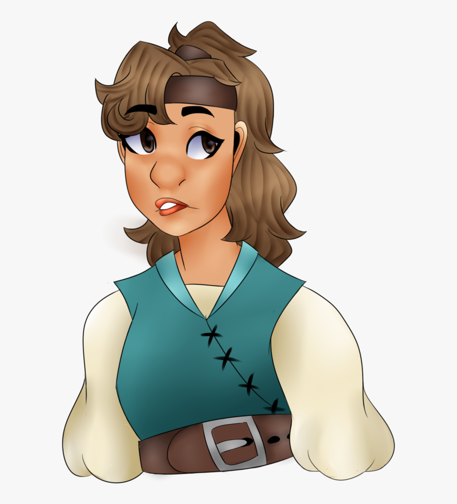 Flynn Rider Png Transparent Image - Cartoon, Transparent Clipart