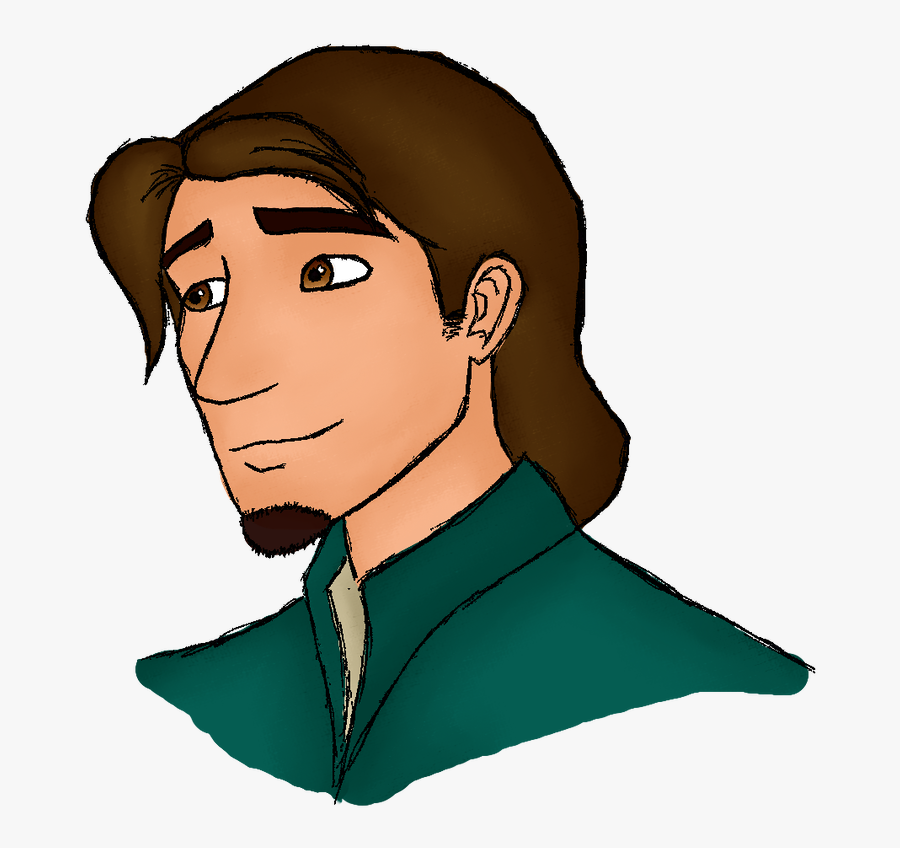 Flynn Rider - Cartoon, Transparent Clipart
