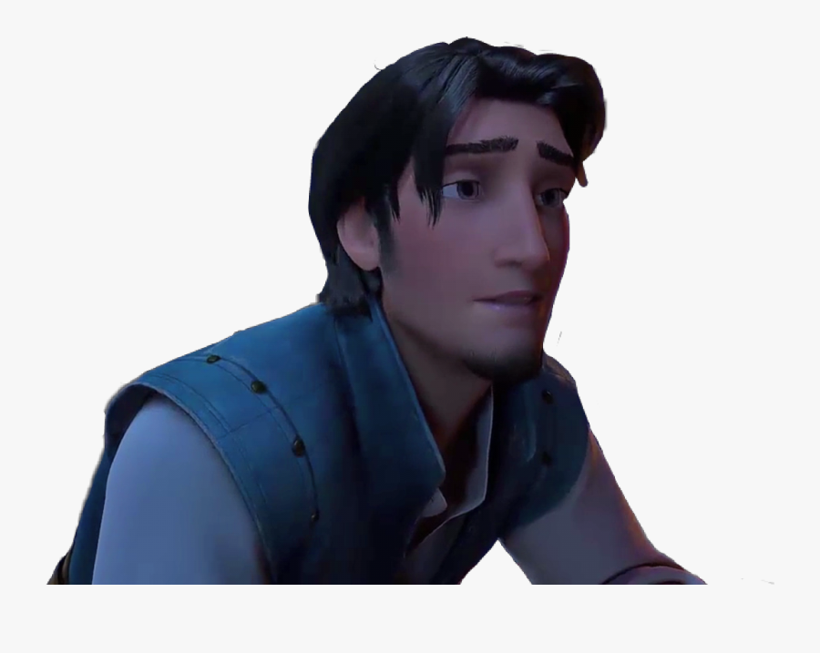 #tangled #flynnrider #eugene#disney - Man, Transparent Clipart