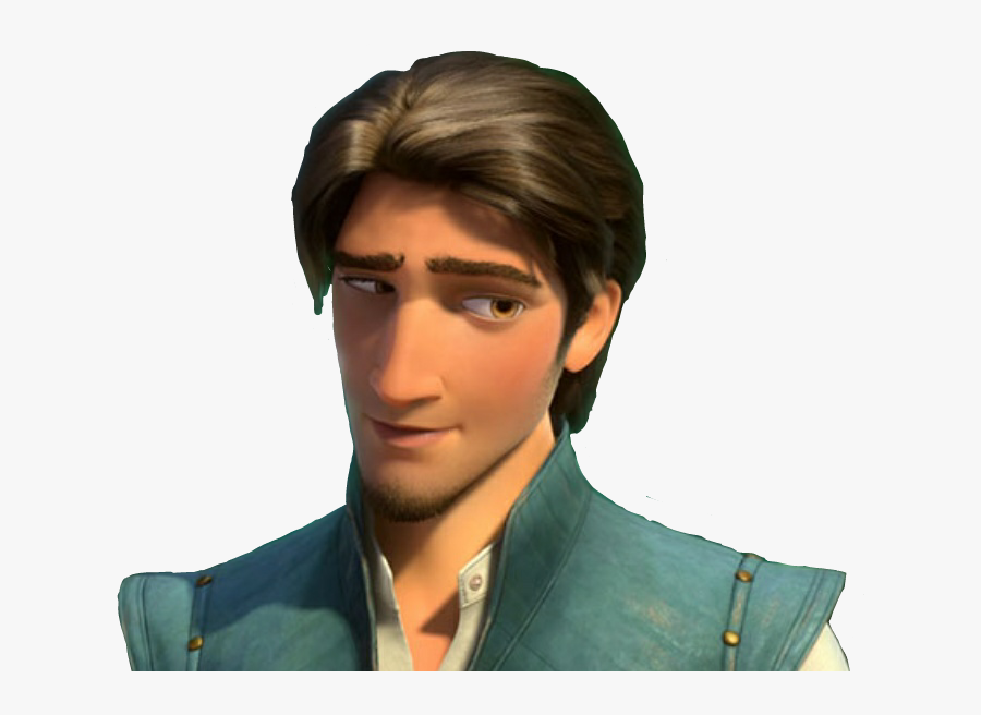 #tangled #flynnrider #eugene #disney - Flynn Rider, Transparent Clipart