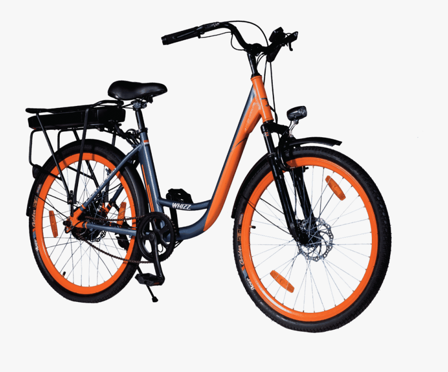 Electric Bicycle Ahmedabad, Transparent Clipart