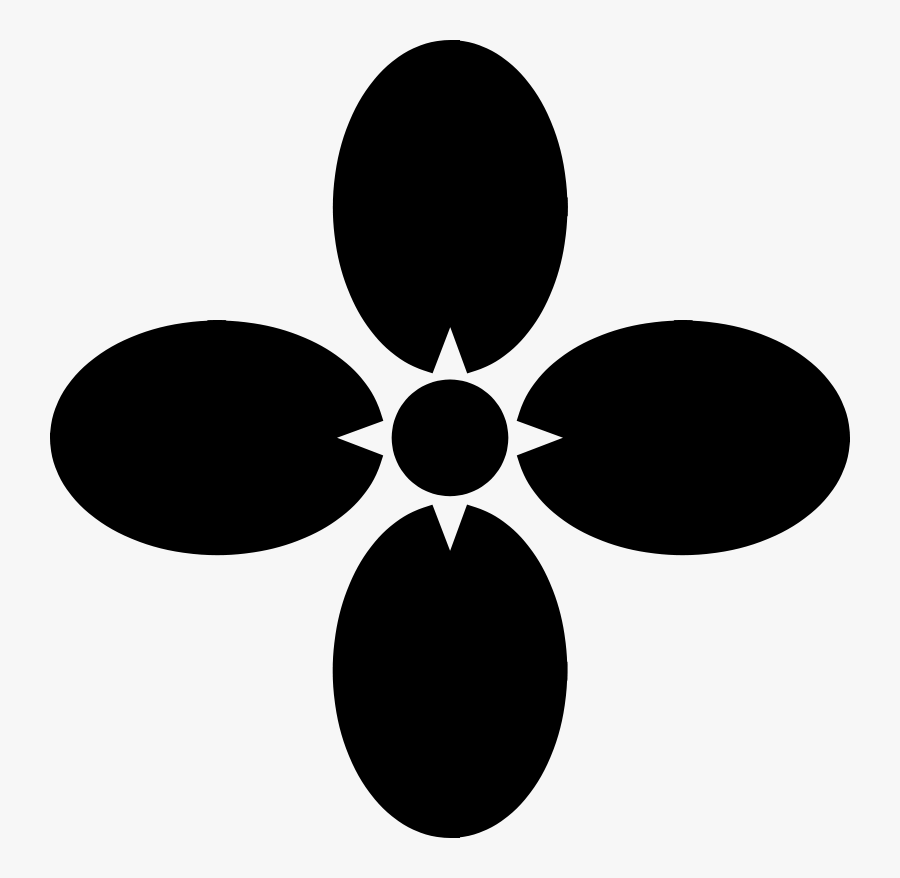 Nasturtium - Пропеллер Карлсона, Transparent Clipart