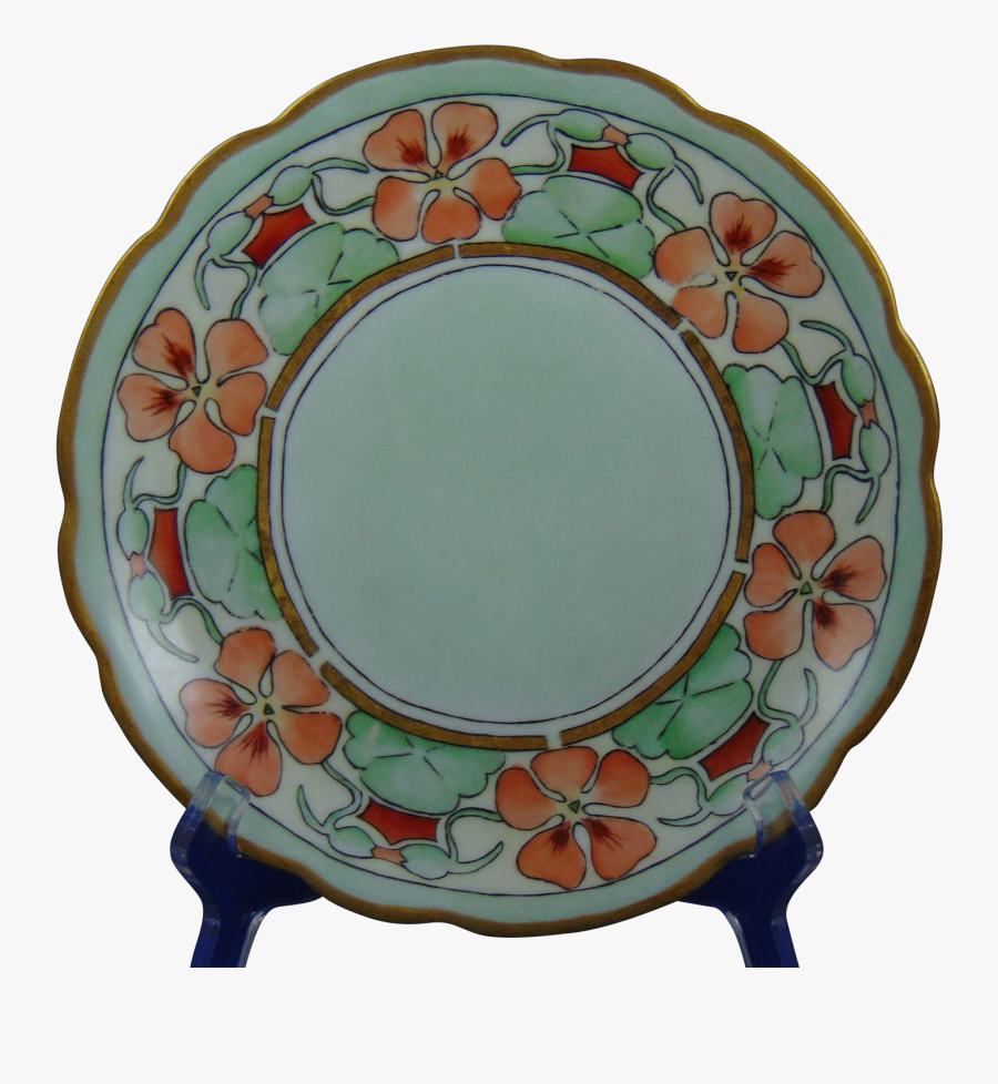 Plate, Transparent Clipart