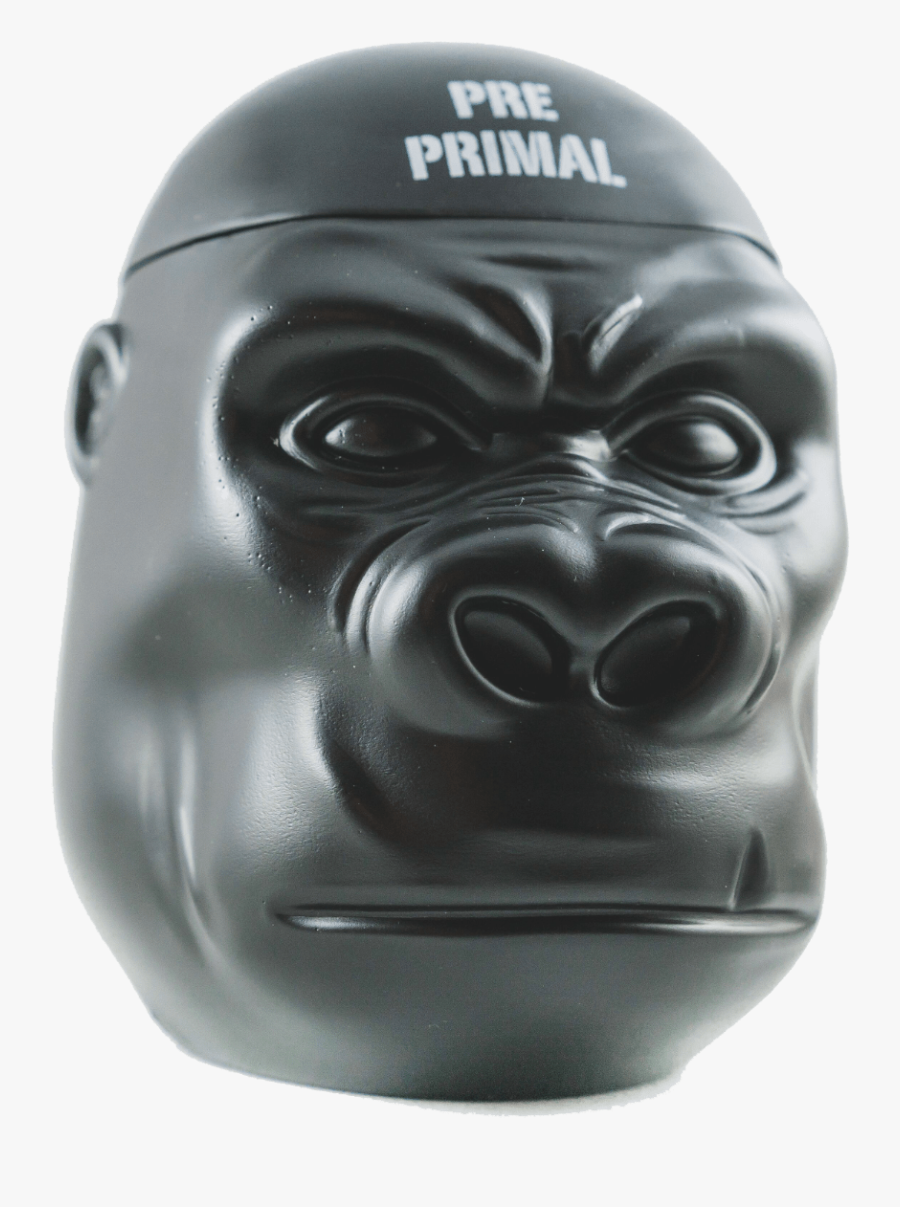 Gorilla, Transparent Clipart