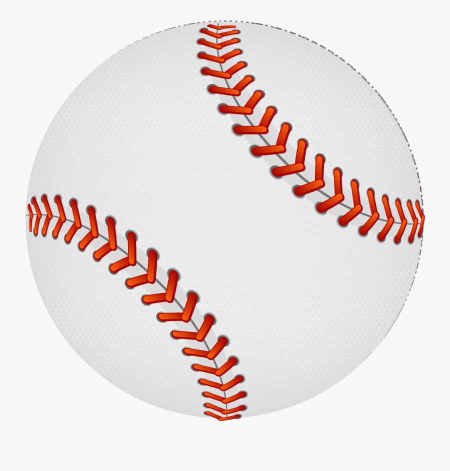 Baseball Field Baseball Bat - Baseball Ball Vector Png, Transparent Clipart