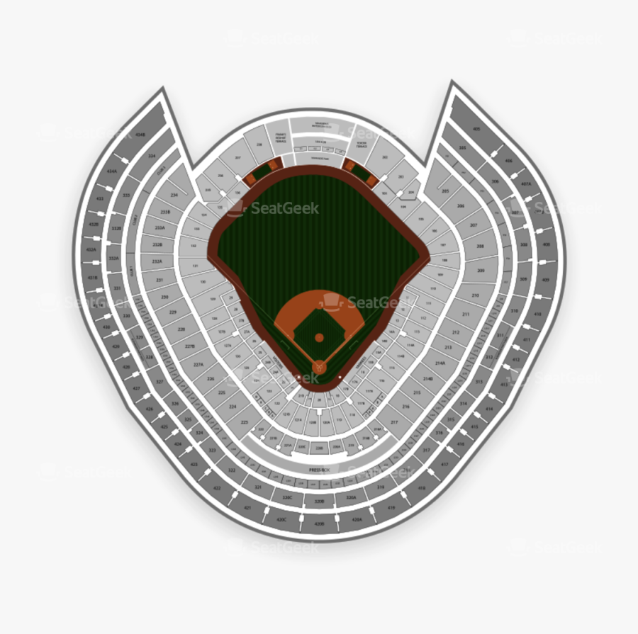 Clip Royalty Free Stock New York Seating Chart Map - Baltimore Orioles Stadium Seating, Transparent Clipart
