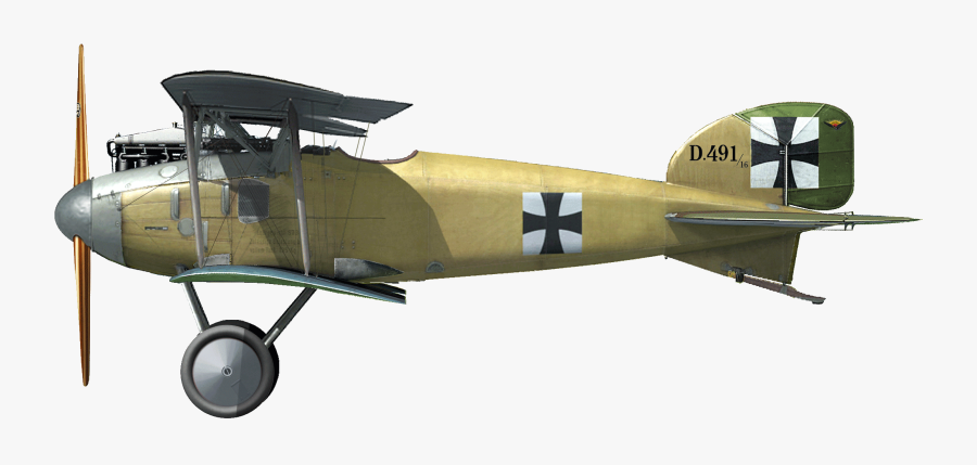 Albatros D Iii Png, Transparent Clipart