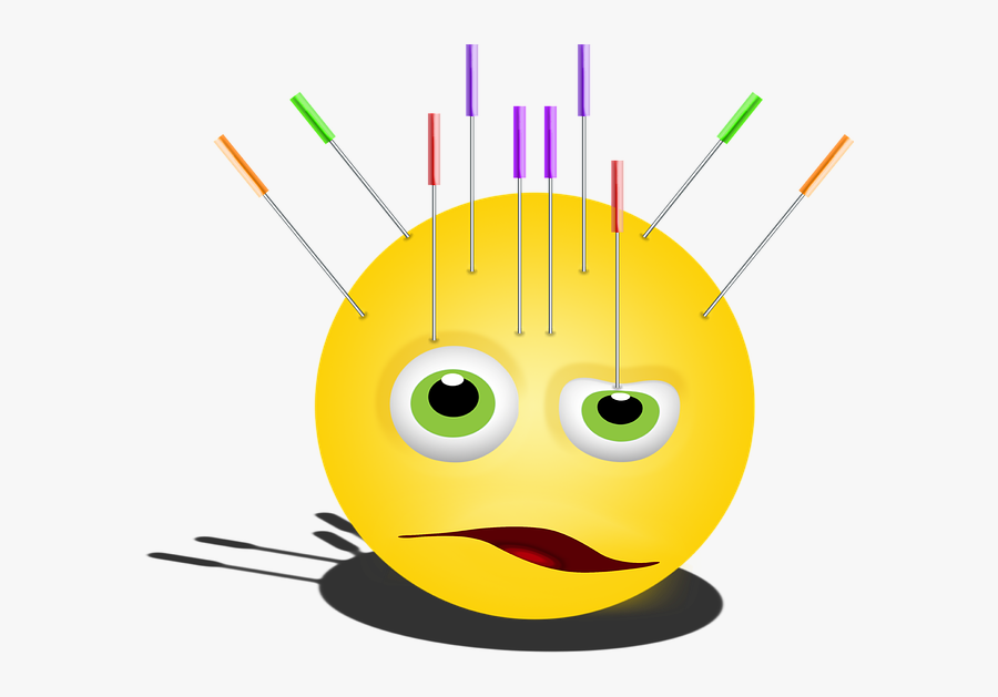 Akupunktura Png, Transparent Clipart