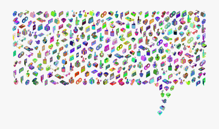 Black And White Leopard Wallpaper Print, Transparent Clipart