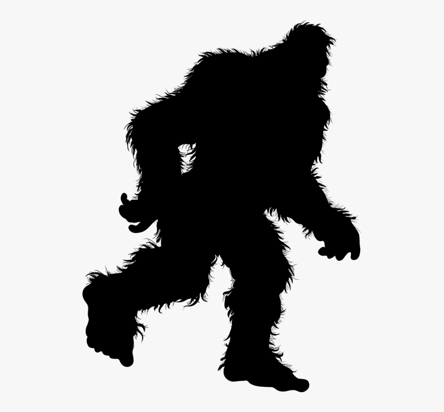 #bigfoot #sasquatch - Bigfoot Png, Transparent Clipart