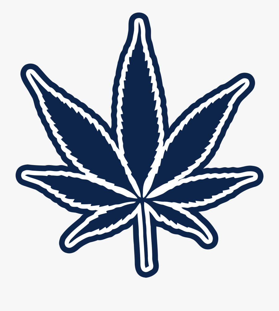 Dallas Cowboys Smoking Weed Logo Iron On Transfers - Dallas Cowboys And Weed, Transparent Clipart