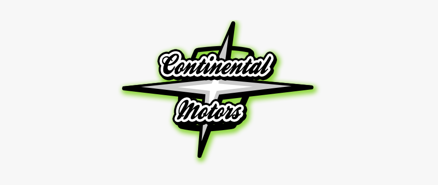 Continental Motors Llc, Transparent Clipart