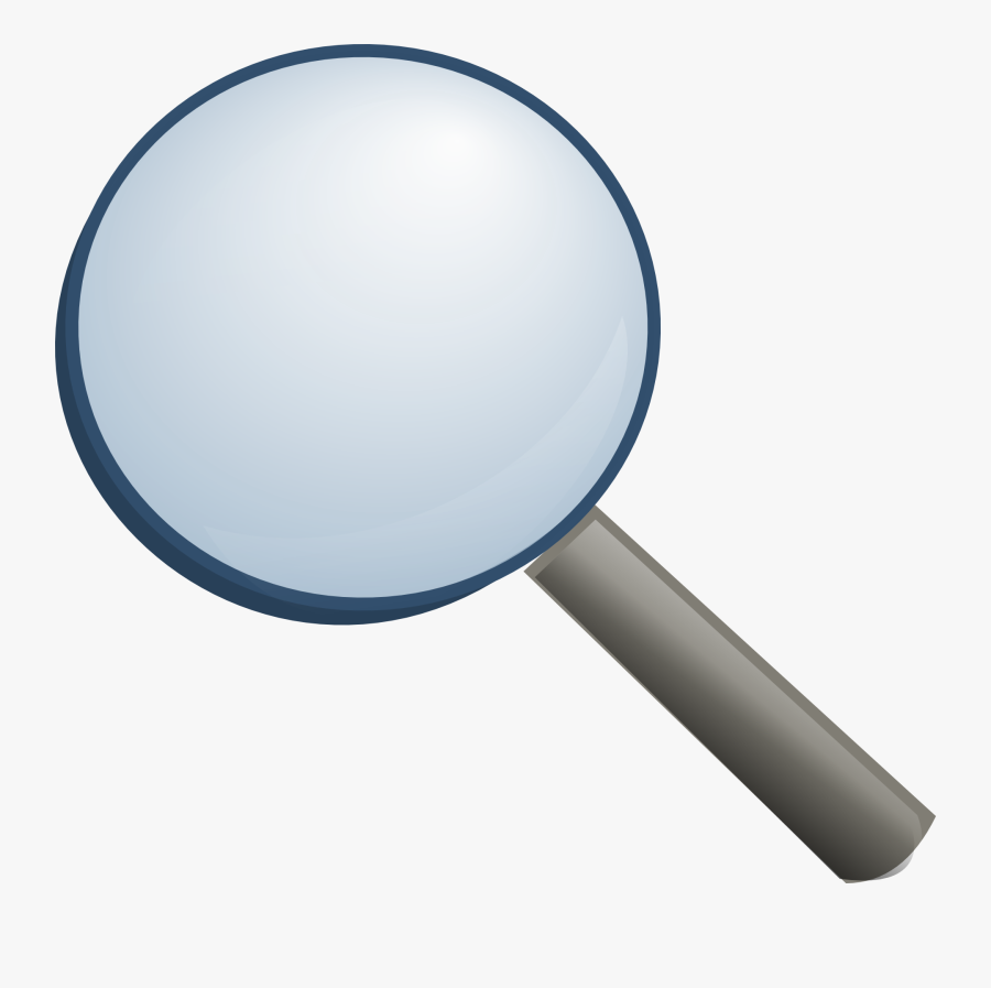 Detective Lense Png, Transparent Clipart