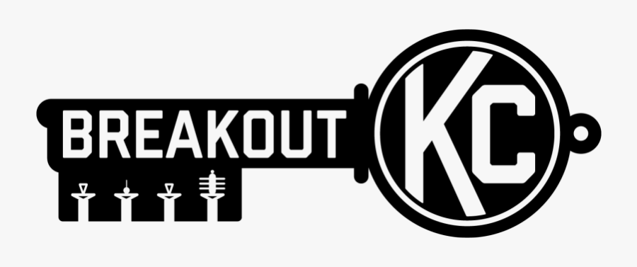 Breakout Kc Logo, Transparent Clipart