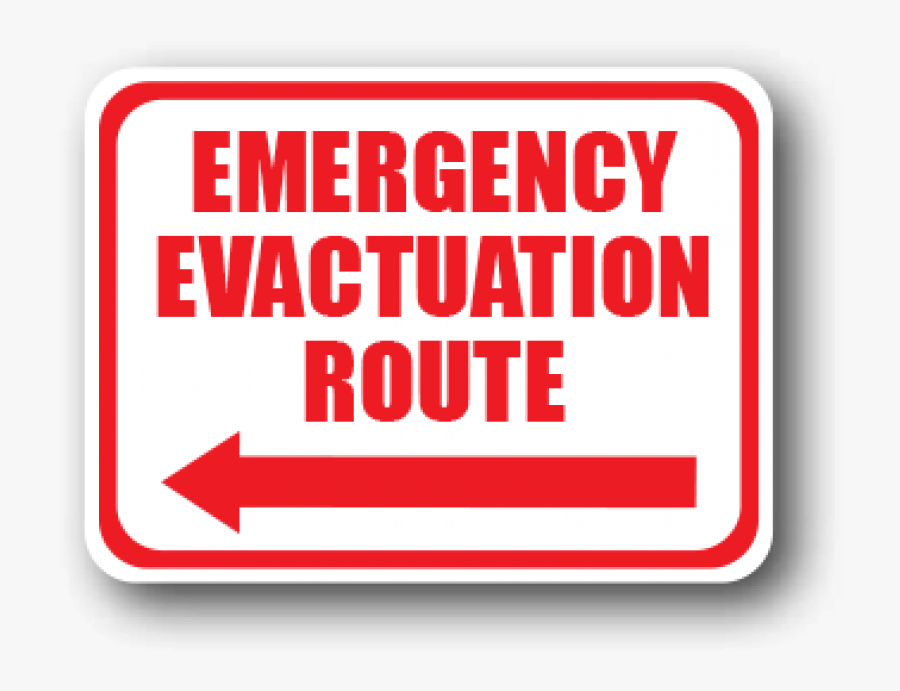 Emergency Clipart Emergency Exit, Transparent Clipart