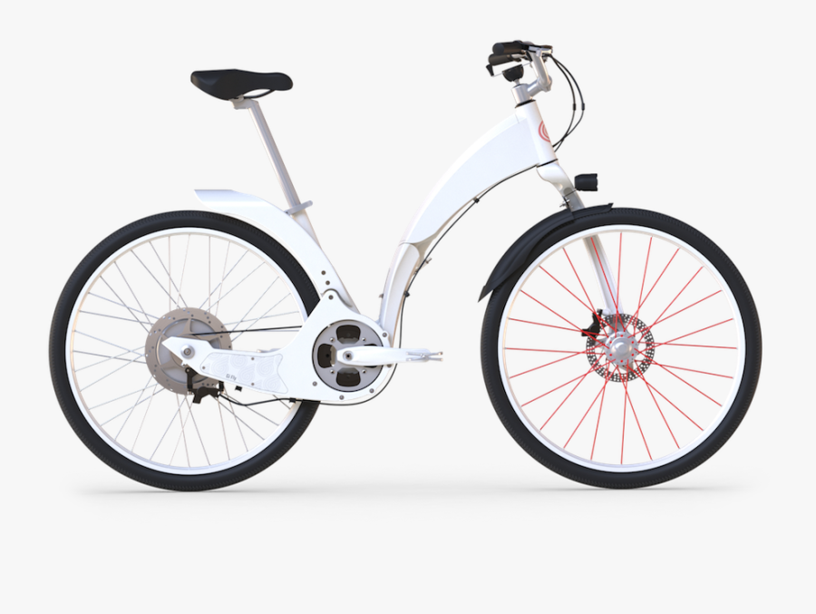 Transparent Riding Bicycle Clipart - Gi Fly Bike Png, Transparent Clipart