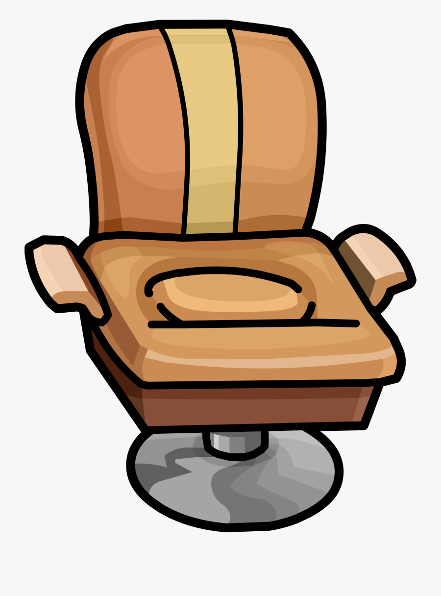 Chair Club Penguin Clipart , Png Download, Transparent Clipart