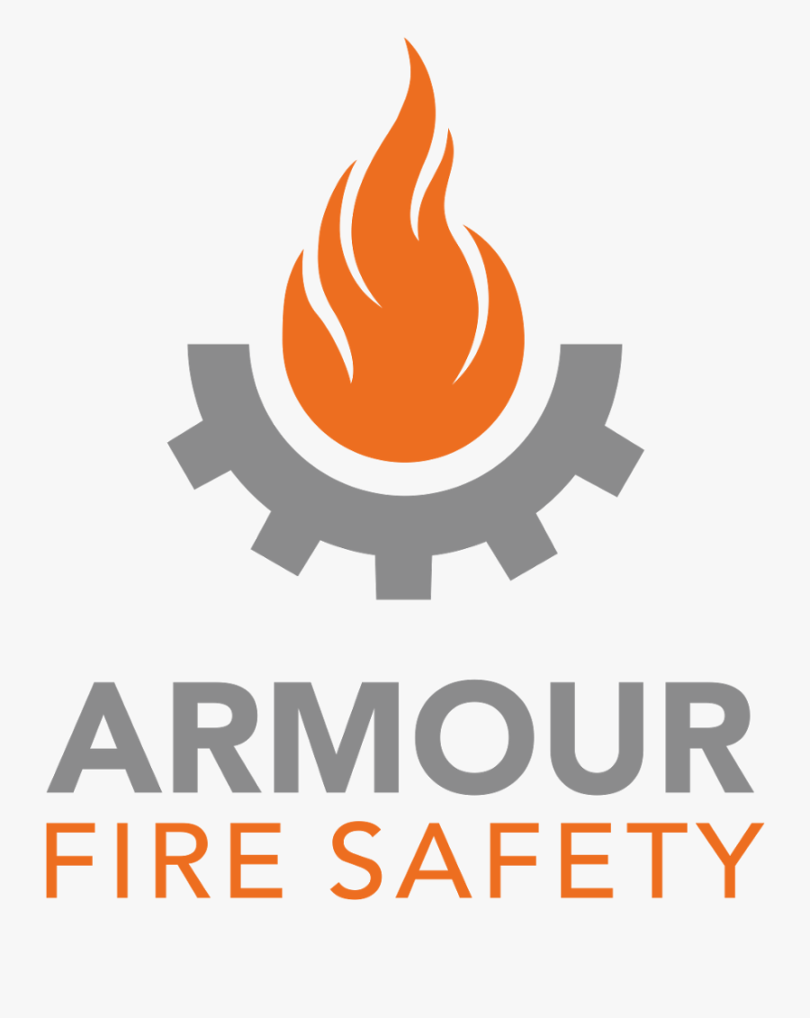 Safety Logo Vector - Fire And Safety Logos, Transparent Clipart