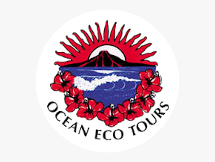 Ocean Eco Tours - Boat, Transparent Clipart