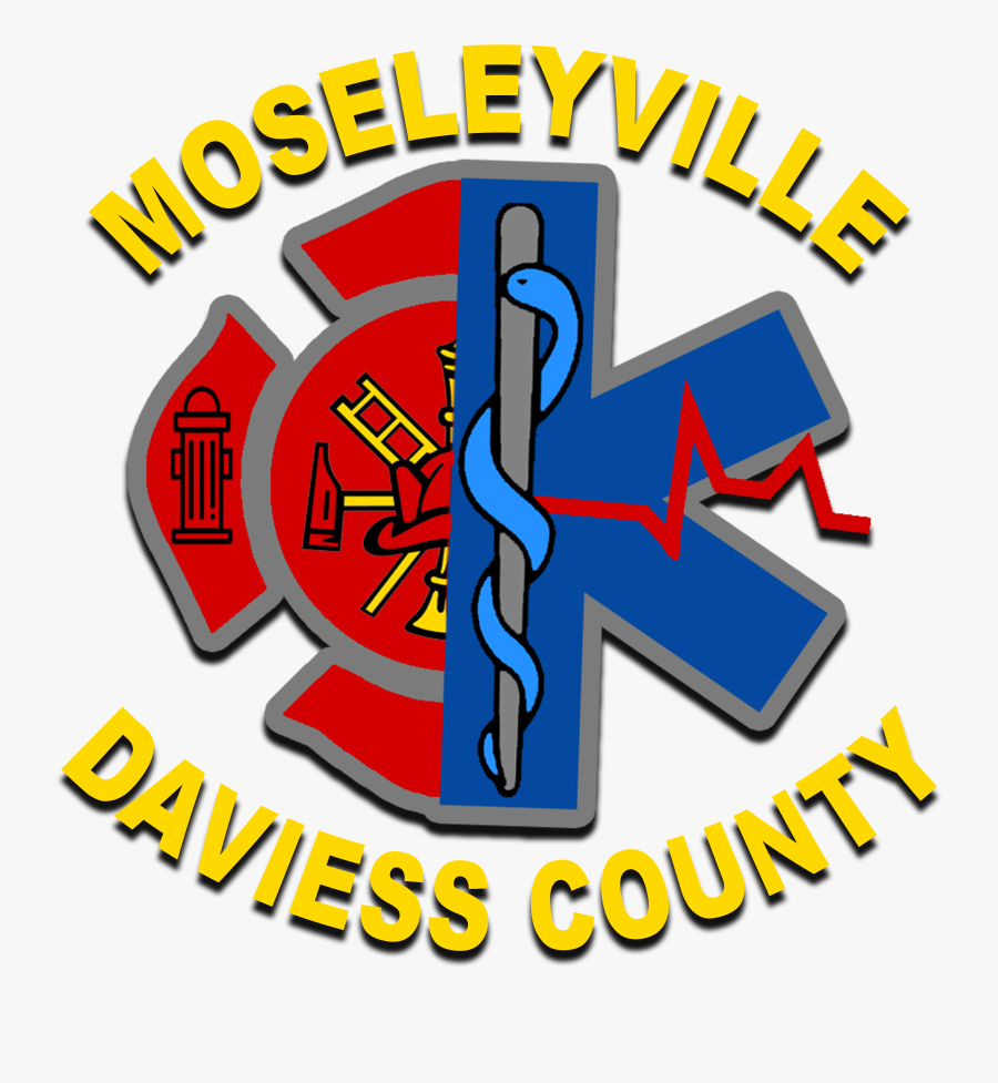Moseleyville Fire Department, Transparent Clipart