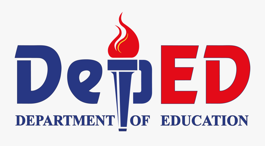 Dep Ed Logo Png, Transparent Clipart