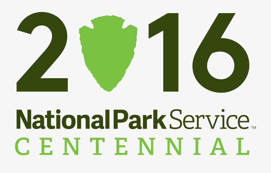Special Programs Celebrate National Park Service 100th - National Park Centennial, Transparent Clipart