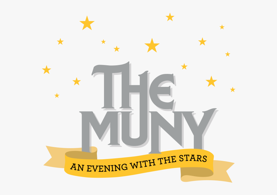 The Muny Centennial - Muny, Transparent Clipart