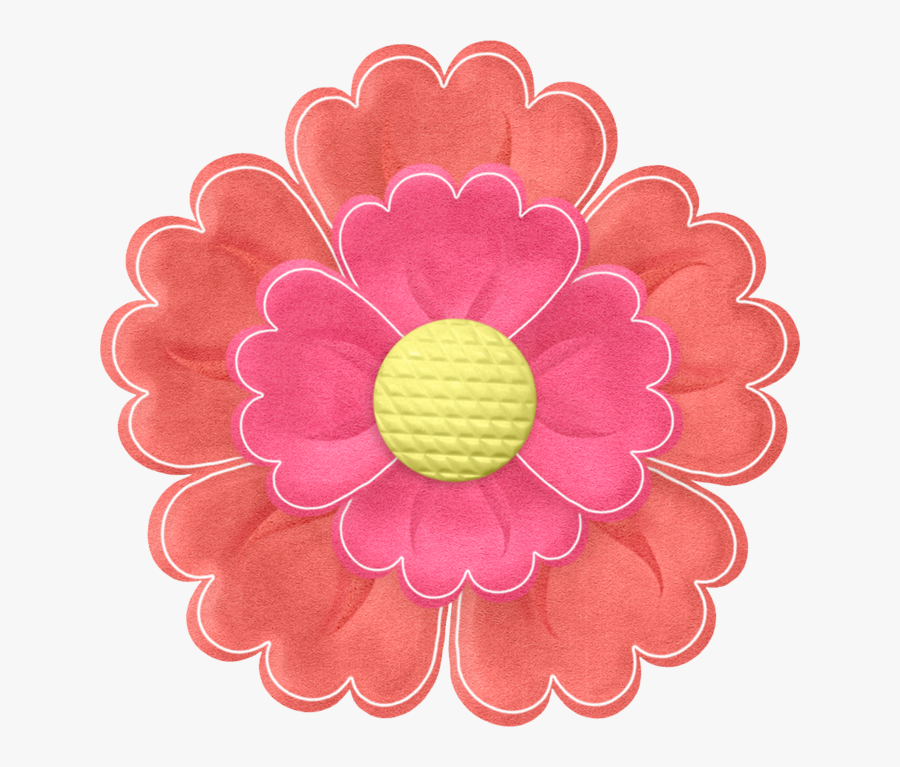 Trees, Leaf And Flowers Of The Lovely Owls Clipart - Dahlia, Transparent Clipart