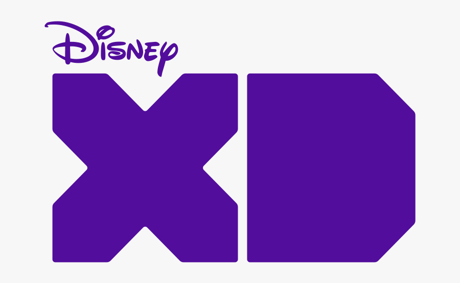 Purple,violet,clip Blue,logo,square - Disney Xd 2015 Logo, Transparent Clipart