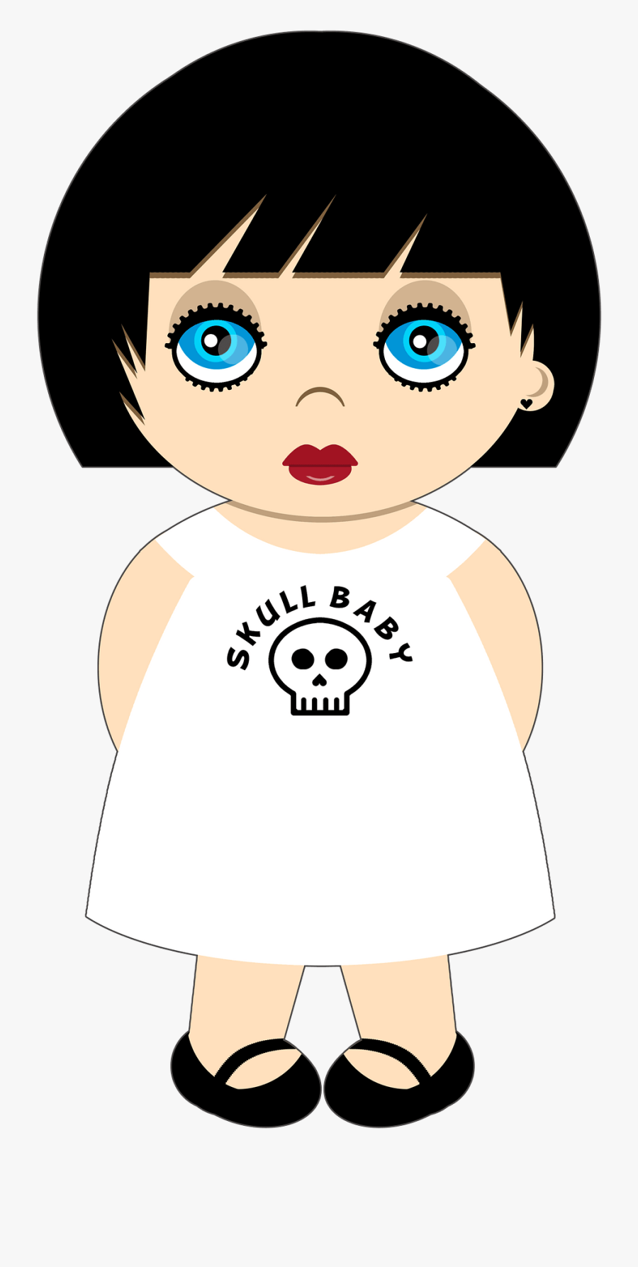 รูป ตุ๊กตา การ์ตูน, Transparent Clipart