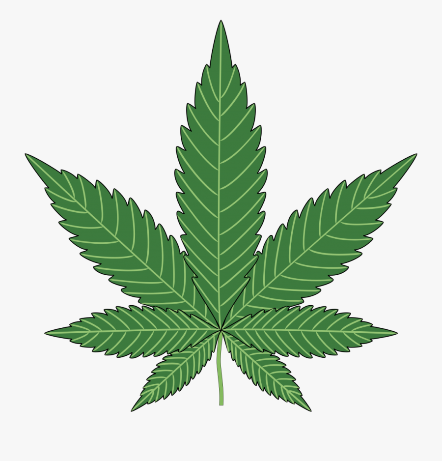 Marijuana Png, Transparent Clipart