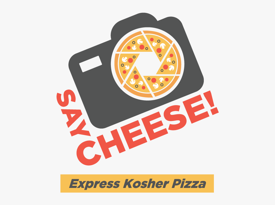Saycheesekosher - Emblem, Transparent Clipart