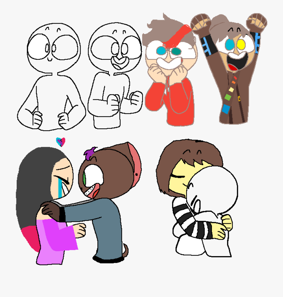 Cartoon, Transparent Clipart