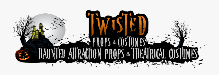 Twisted Props And Costumes - Halloween Wars, Transparent Clipart