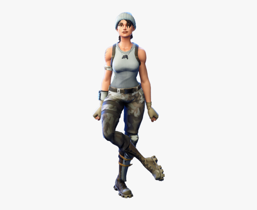 Fortnite Step It Up Png Image - Recon Expert Fortnite Png , Free ...