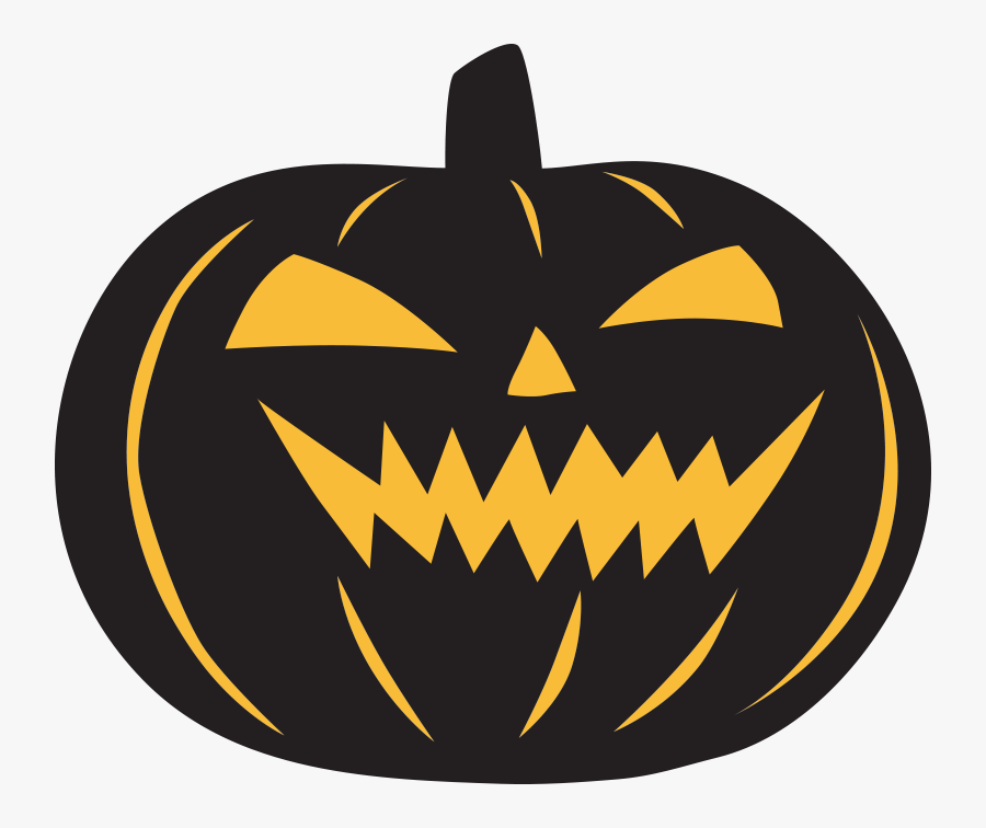 Pumpkin From The Nightmare Before Christmas Drawing, Transparent Clipart