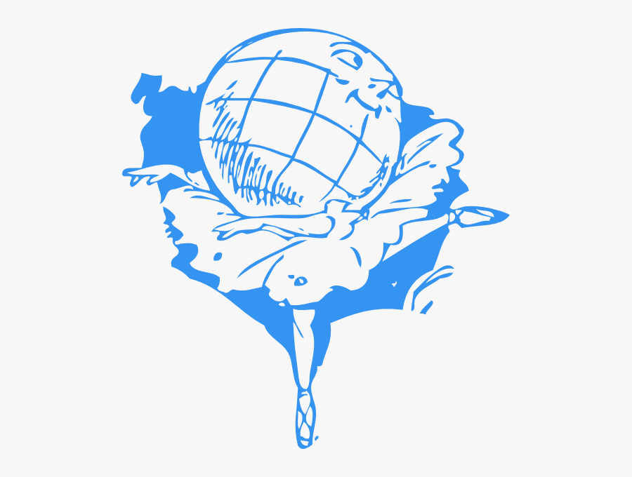 Ballet Y El Mundo, Transparent Clipart
