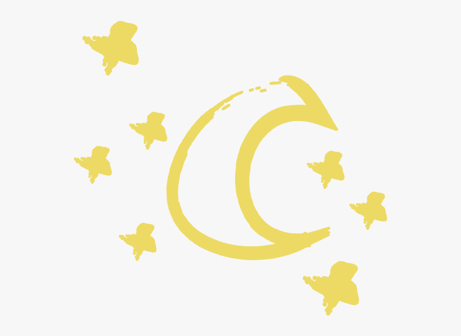 Crescent, Transparent Clipart