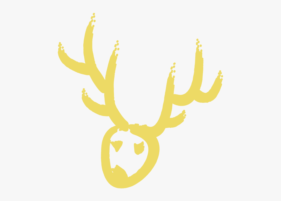 Reindeer, Transparent Clipart