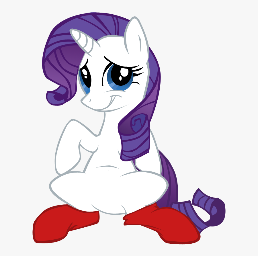 Rarity Pinkie Pie Rainbow Dash Twilight Sparkle Pony - Rarity Art Pixel, Transparent Clipart