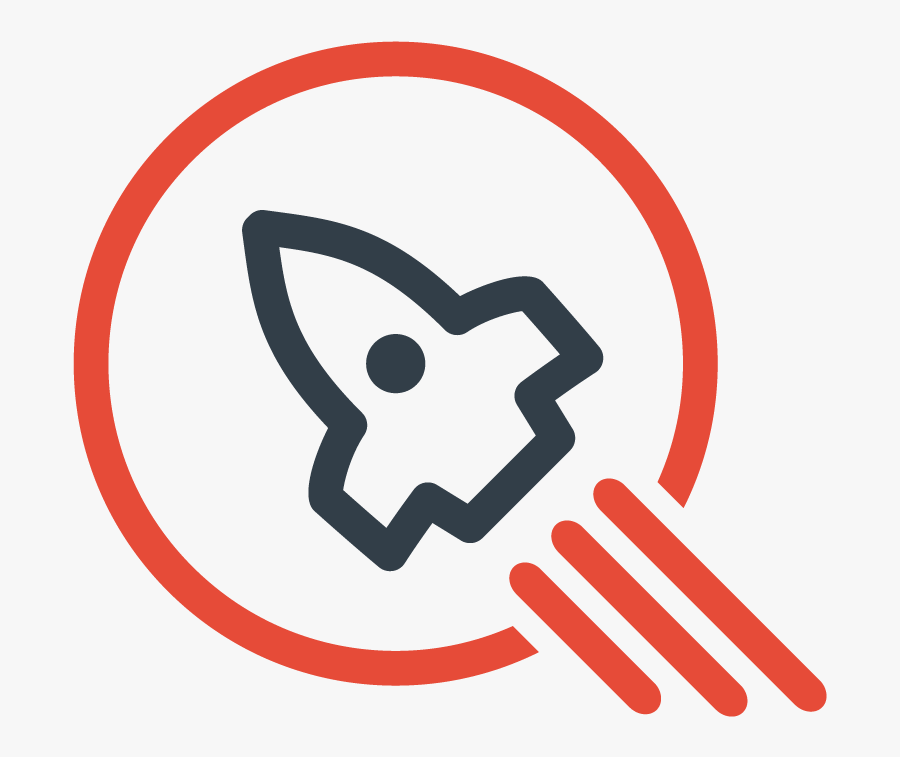 Quicksilver Rocket - Quicksilver Express Courier, Transparent Clipart