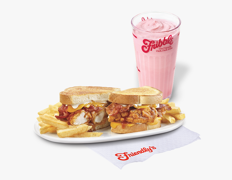 Friendly's Fribble, Transparent Clipart