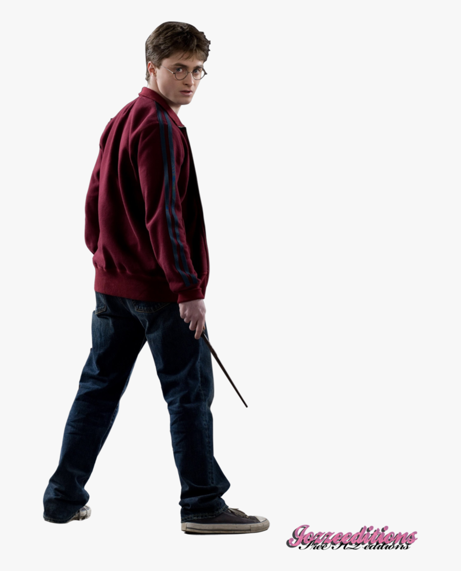 Harry Potter Png Clipart - Harry Potter 6 Png, Transparent Clipart