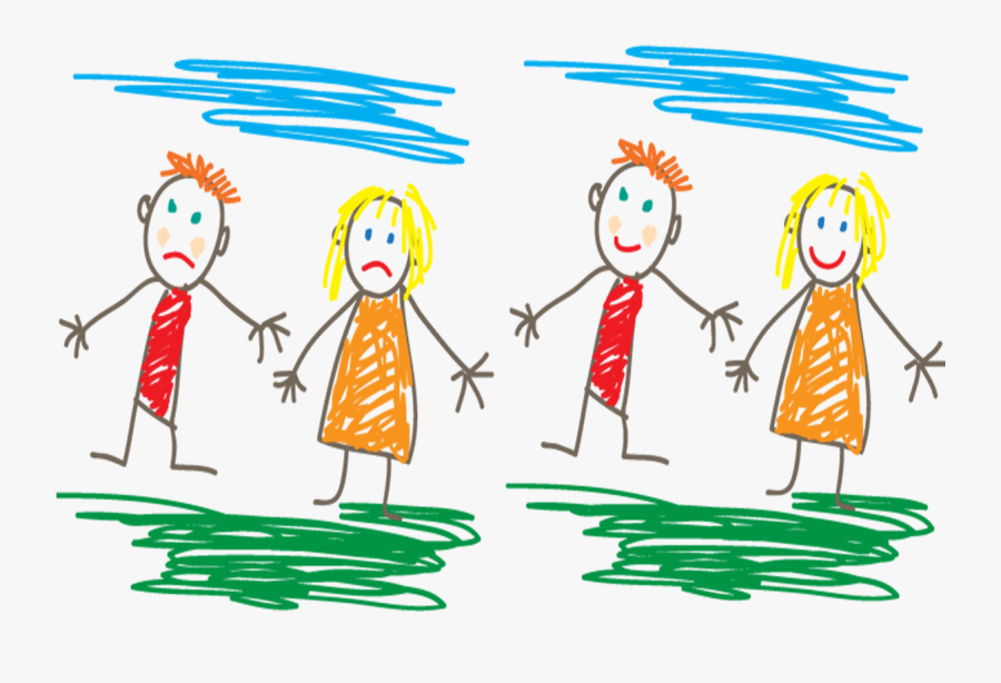 How To Build Confidence In Your Child - Illustration, Transparent Clipart